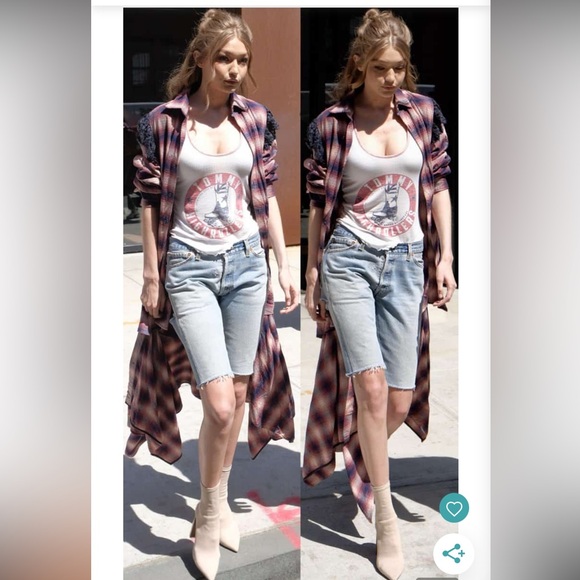 Tony Bianco Cream Ankle Boots - Picture 9 of 9